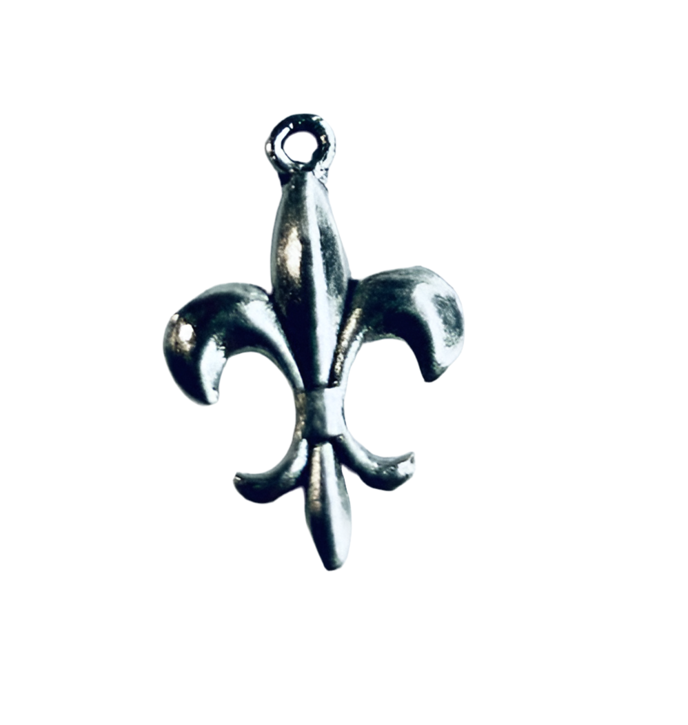 Silver Charm - Necklace (Stainless Steel)