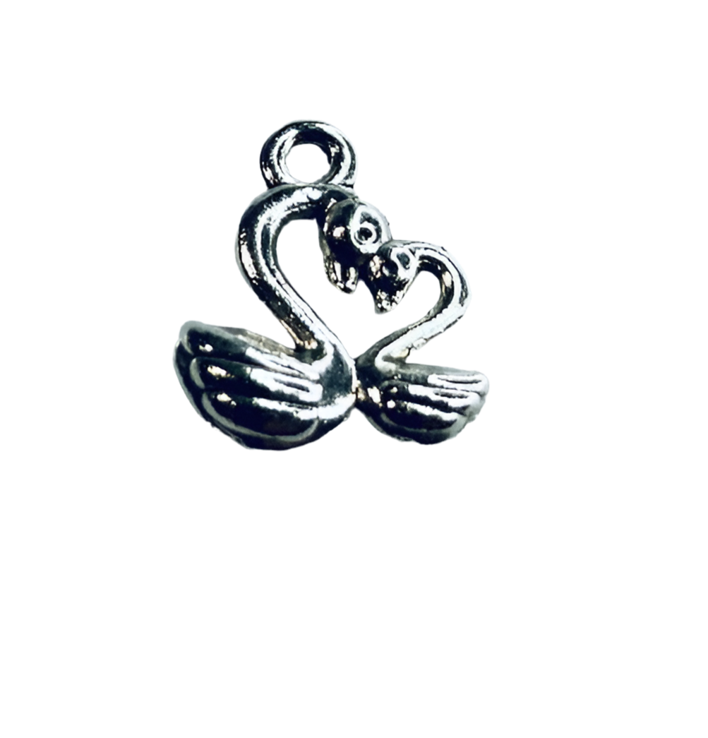 Silver Charm - Necklace (Stainless Steel)