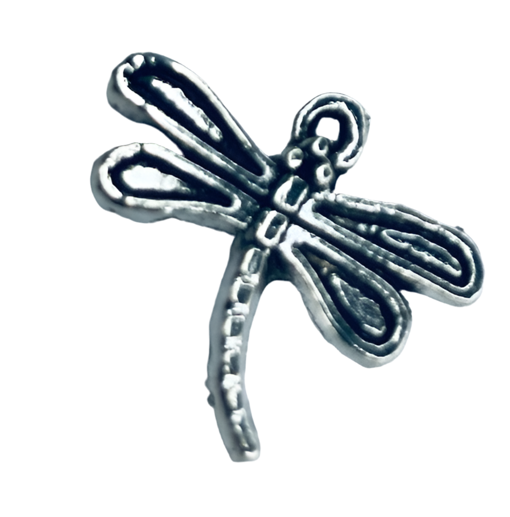 Silver Charm - Necklace (Stainless Steel)