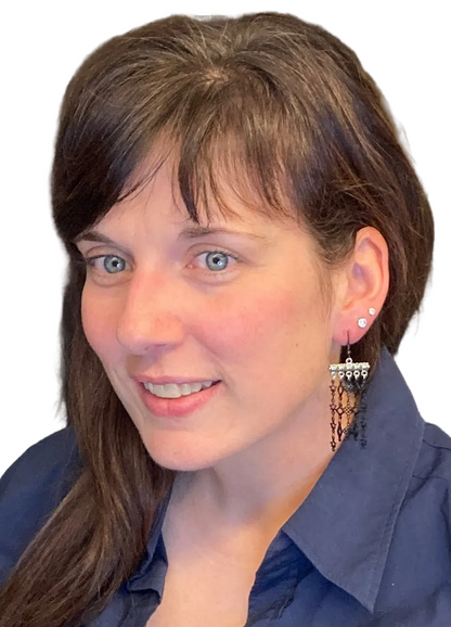 Modern Goth Dangle - Earrings